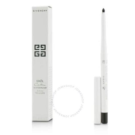 eyeliner couture givenchy|Givenchy Khol Couture Waterproof Retractable .